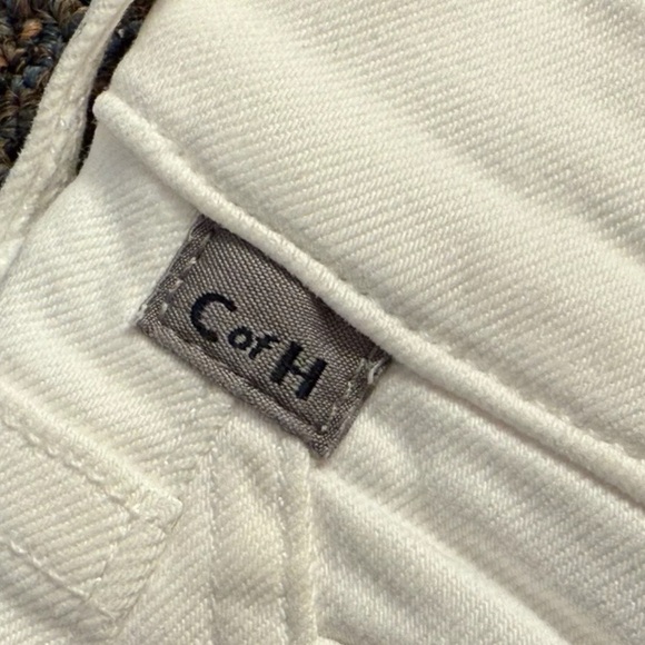 Citizens Of Humanity Rocket High Rise Skinny White Jeans 27 Regular - Picture 6 of 13